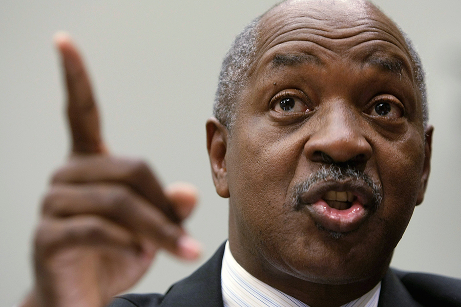 Charles Ogletree On Reparations Reparations 4 Slavery