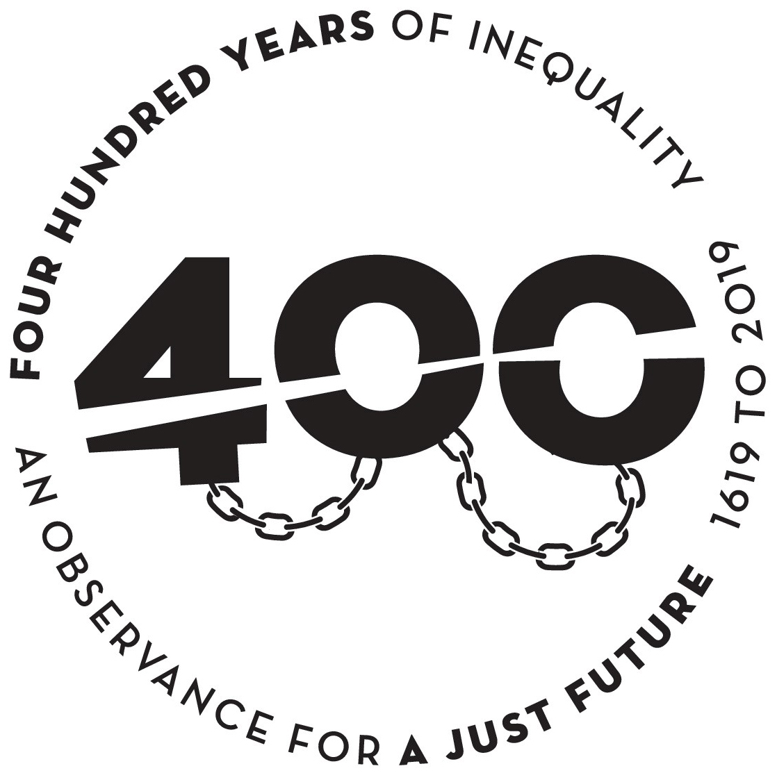 400 Years of Inequality Timeline logo