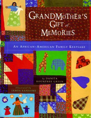 A durable and elegant keepsake to record family facts and history, it is beautifully illustrated to evoke the rich tradition of quilt-making.