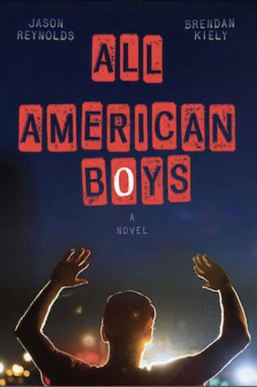 All American Boys by Jason Reynolds, Brendan Kiely