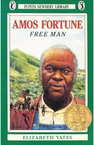 Amos Fortune, Free Man by Elizabeth Yates, Ray Childs (Narrator)
