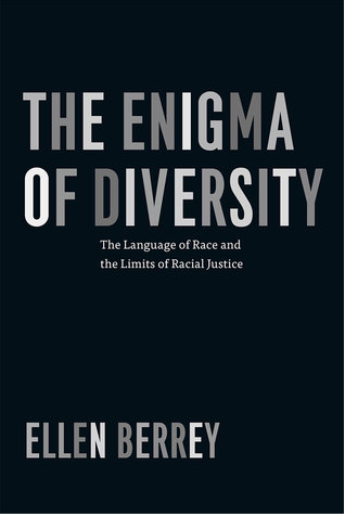 The Enigma of Diversity: The Language of Race and the Limits of Racial Justice by Ellen Berrey
