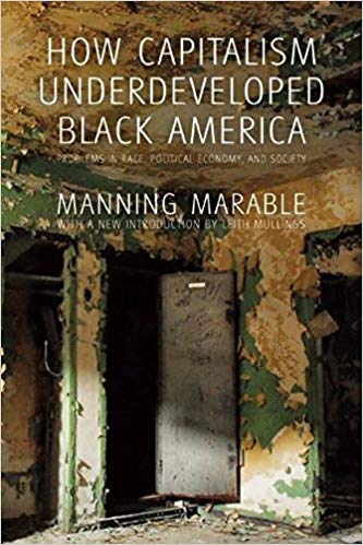 How Capitalism Underdeveloped Black America: Problems in Race, Political Economy, and Society Paperback – October 27, 2015 by Manning Marable (Author), Leith Mullings (Foreword)