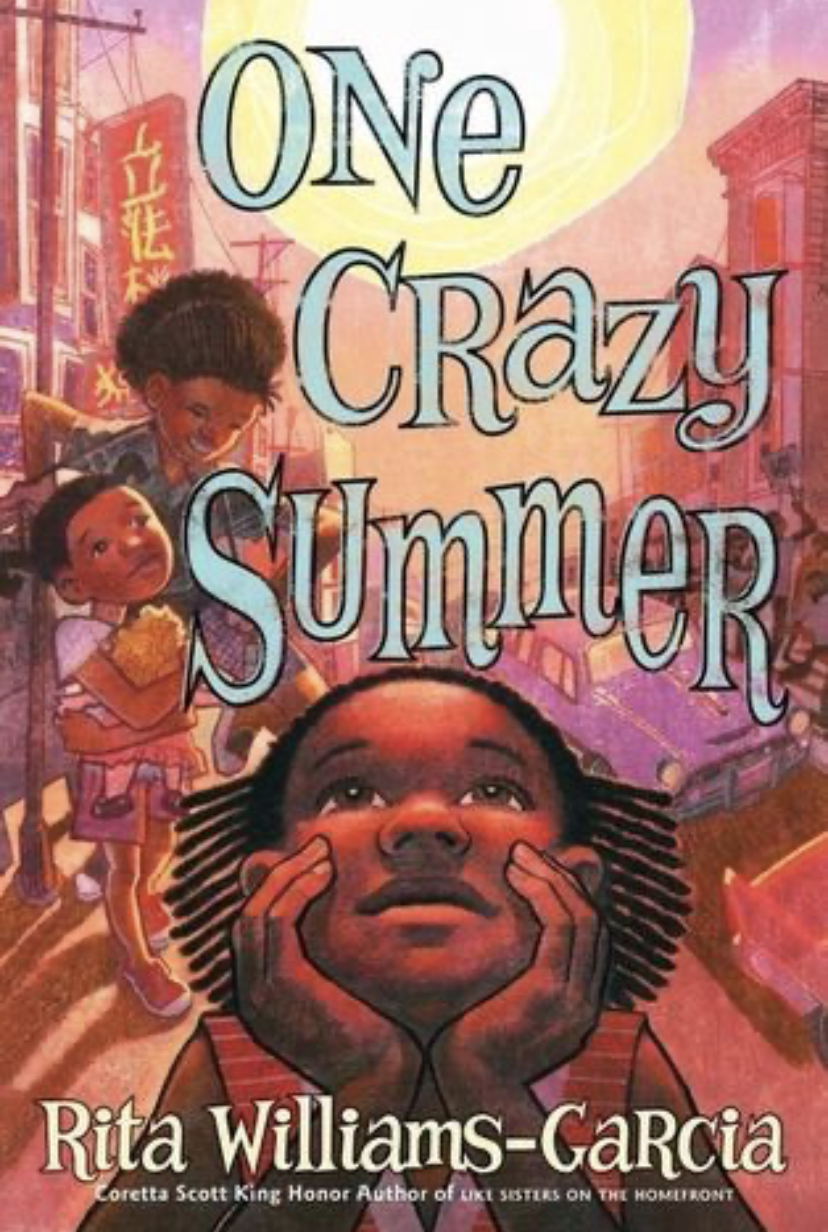 One Crazy Summer by Rita Williams-Garcia, Sisi Aisha Johnson (Narrator)