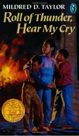 Roll of Thunder, Hear My Cry by Mildred D. Taylor, Jerry Pinkney (Illustrator)