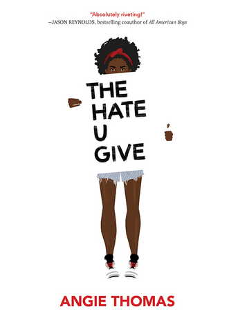The Hate U Give by Angie Thomas, Bahni Turpin (Narrator)