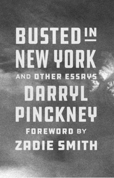 Busted in New York and Other Essays by Darryl Pinckney, Zadie Smith