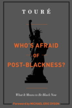 Who's Afraid of Post-Blackness? What it Means to Be Black Now by Touré, Michael Eric Dyson