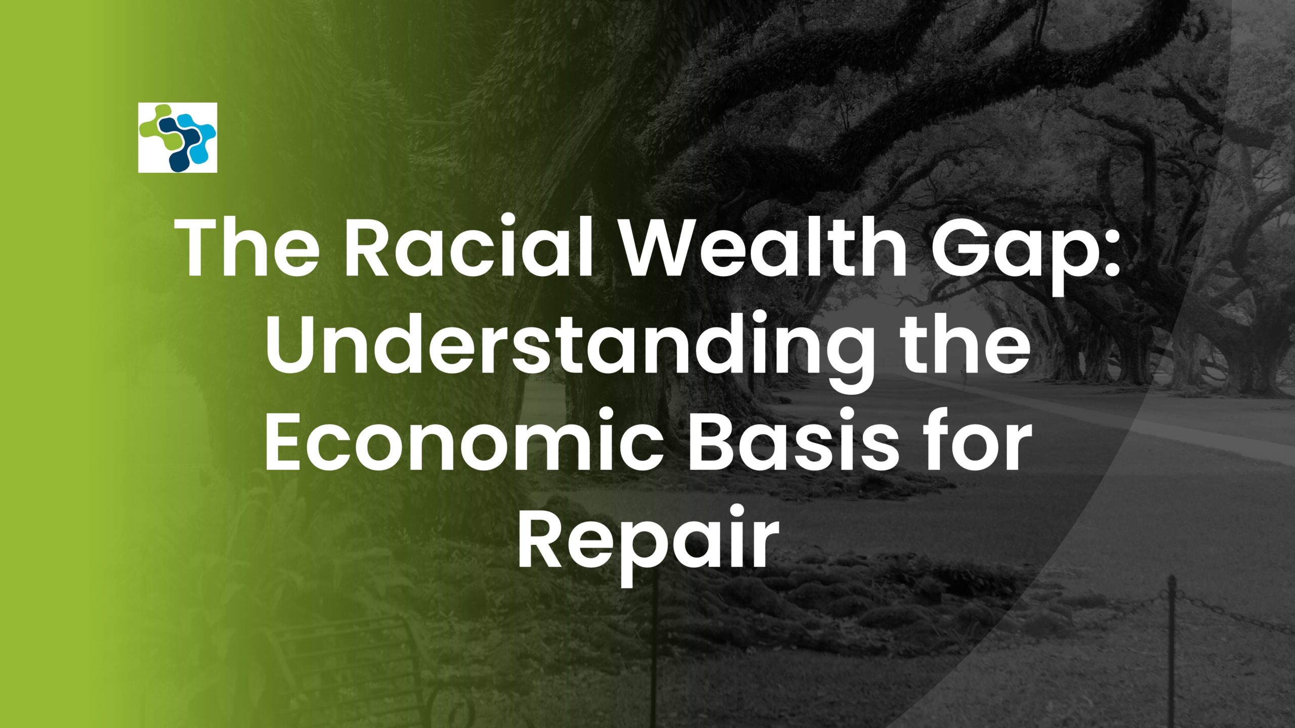 Landing Pages - Racial Wealth Gap Lecture