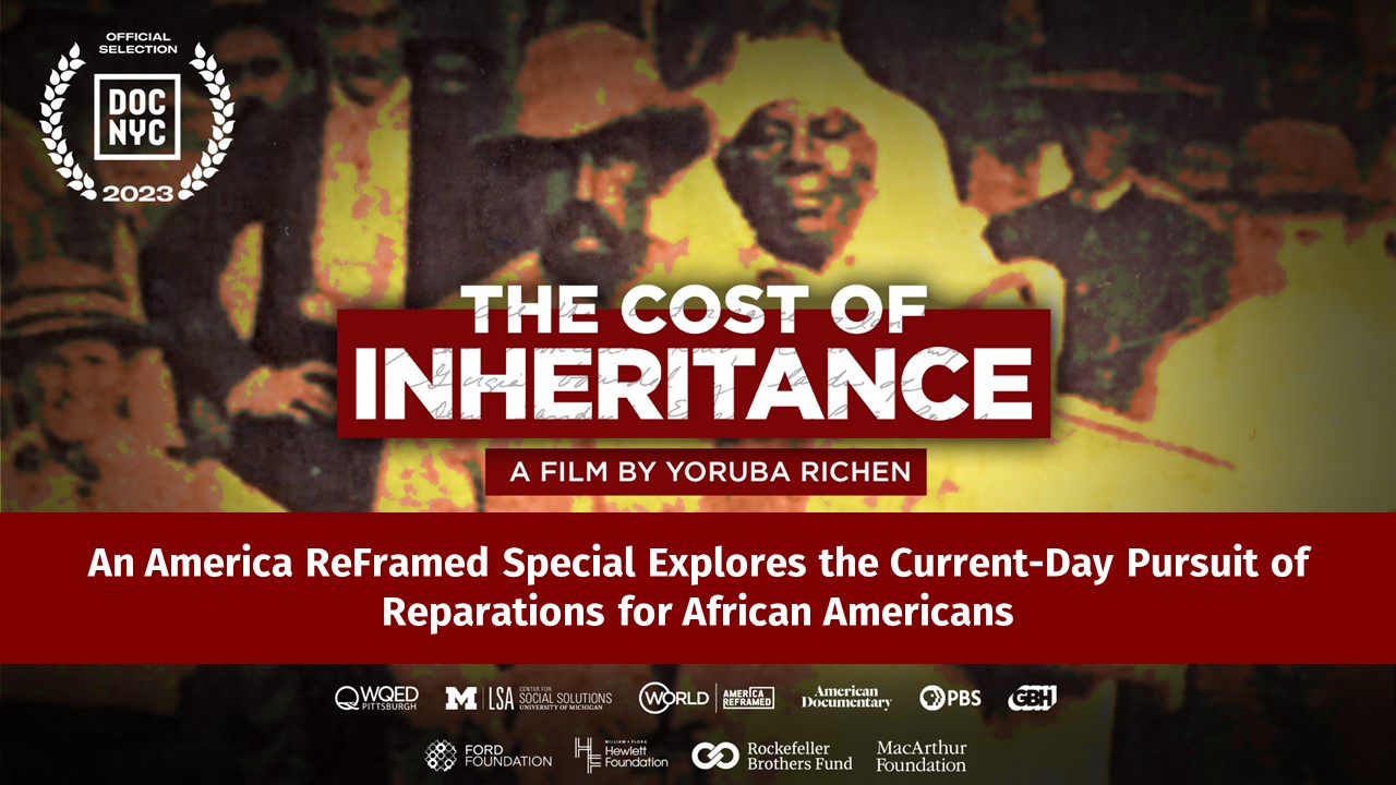 Cost of Inheritance America Reframed